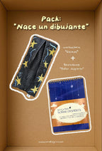 "Nace un Dibujante" – El inicio de tu universo creativo