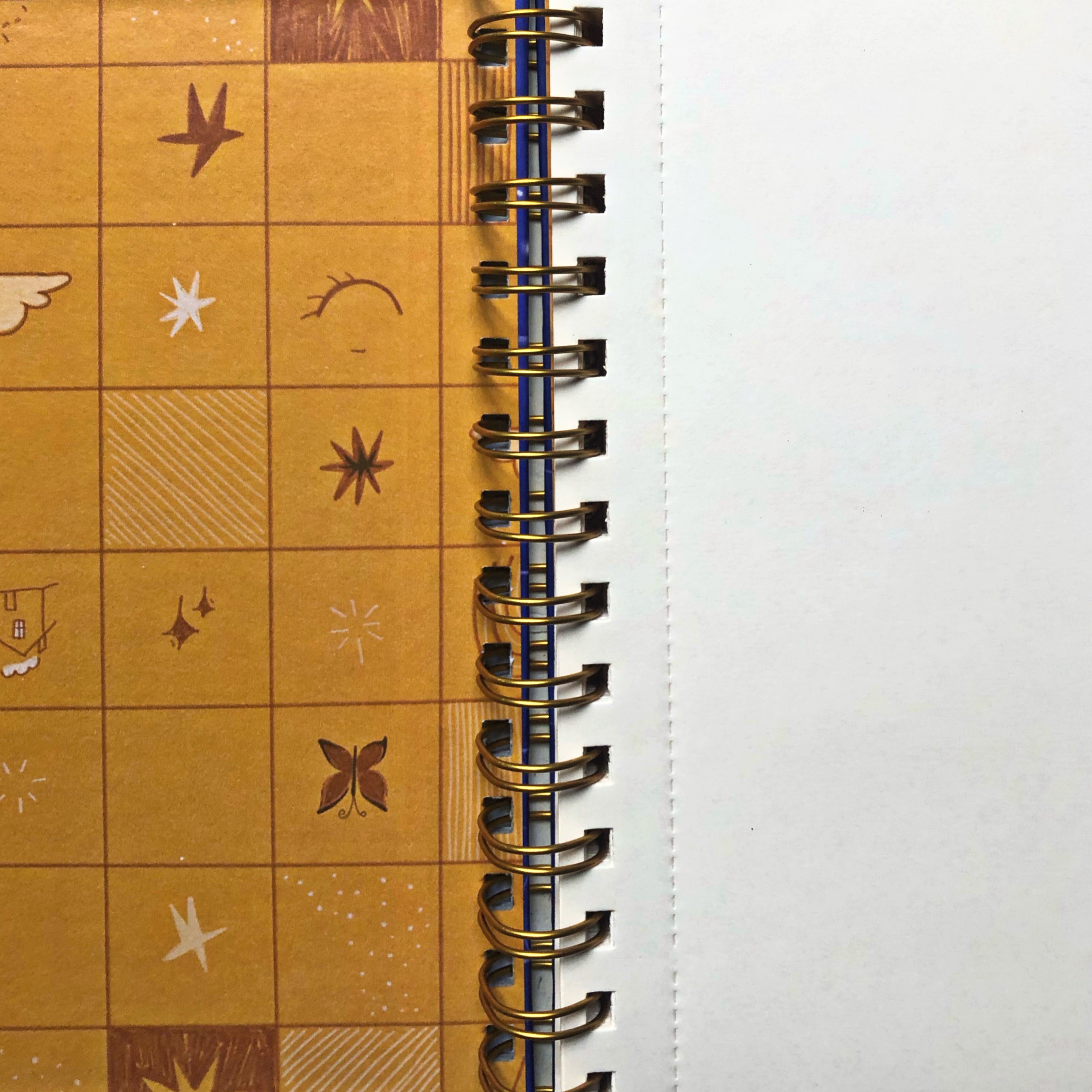 Sketchbook Ilustrado "Soñar Despiertx"