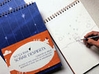 Sketchbook Ilustrado "Soñar Despiertx"