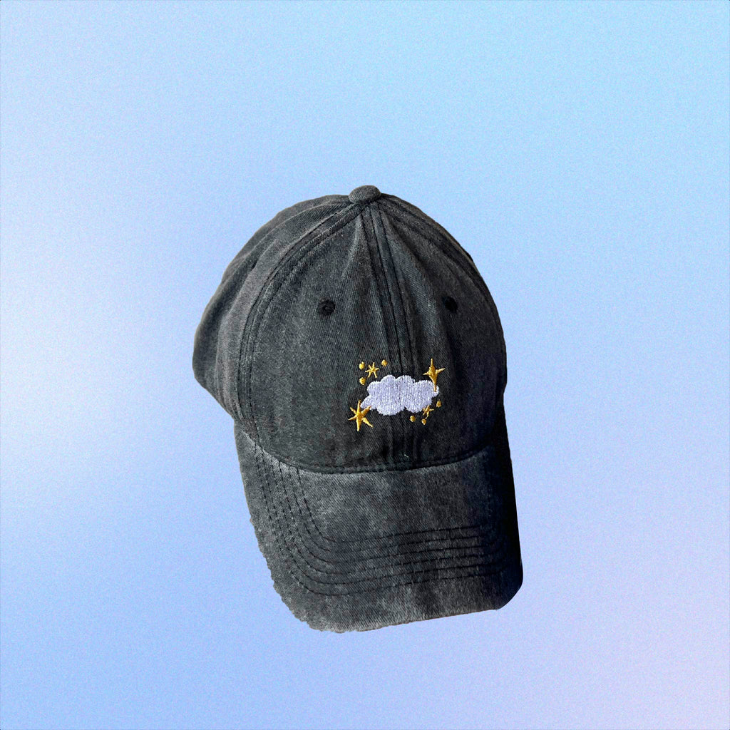 Gorra "Eres lo que Sueñas" -Nube Mágica