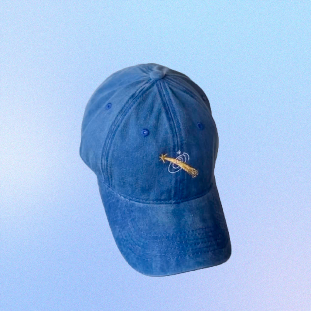 Gorra "Aquí y Ahora" - Estrella Fugaz